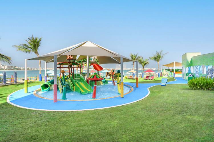 Rixos The Palm Dubai Hotel & Suites