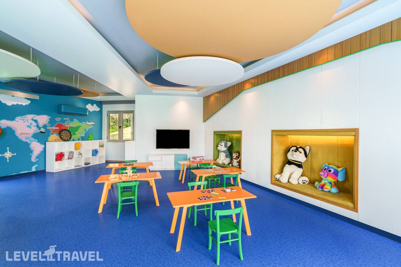 фотографии отеля Rixos The Palm Dubai Hotel & Suites в ОАЭ(Дубай Пальма) - фото №52