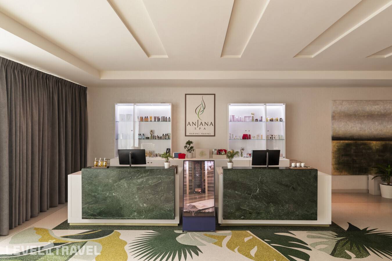 фотографии отеля Rixos The Palm Dubai Hotel & Suites в ОАЭ(Дубай Пальма) - фото №37