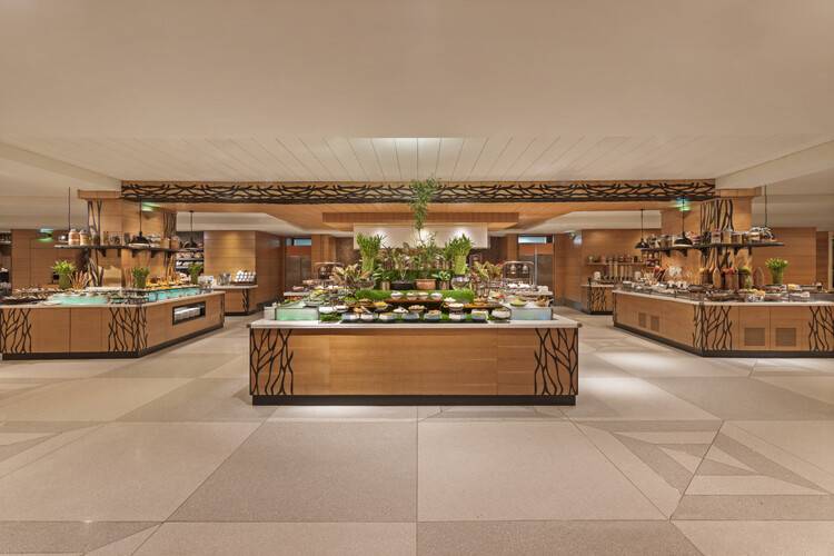 Rixos The Palm Dubai Hotel & Suites