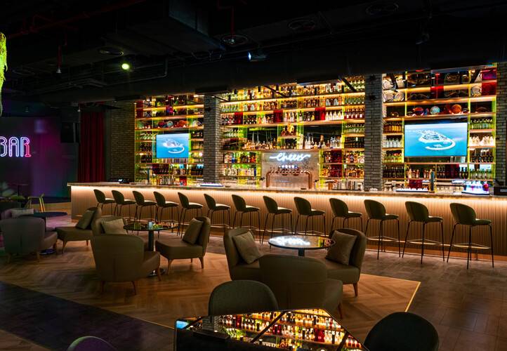 Rixos The Palm Dubai Hotel & Suites