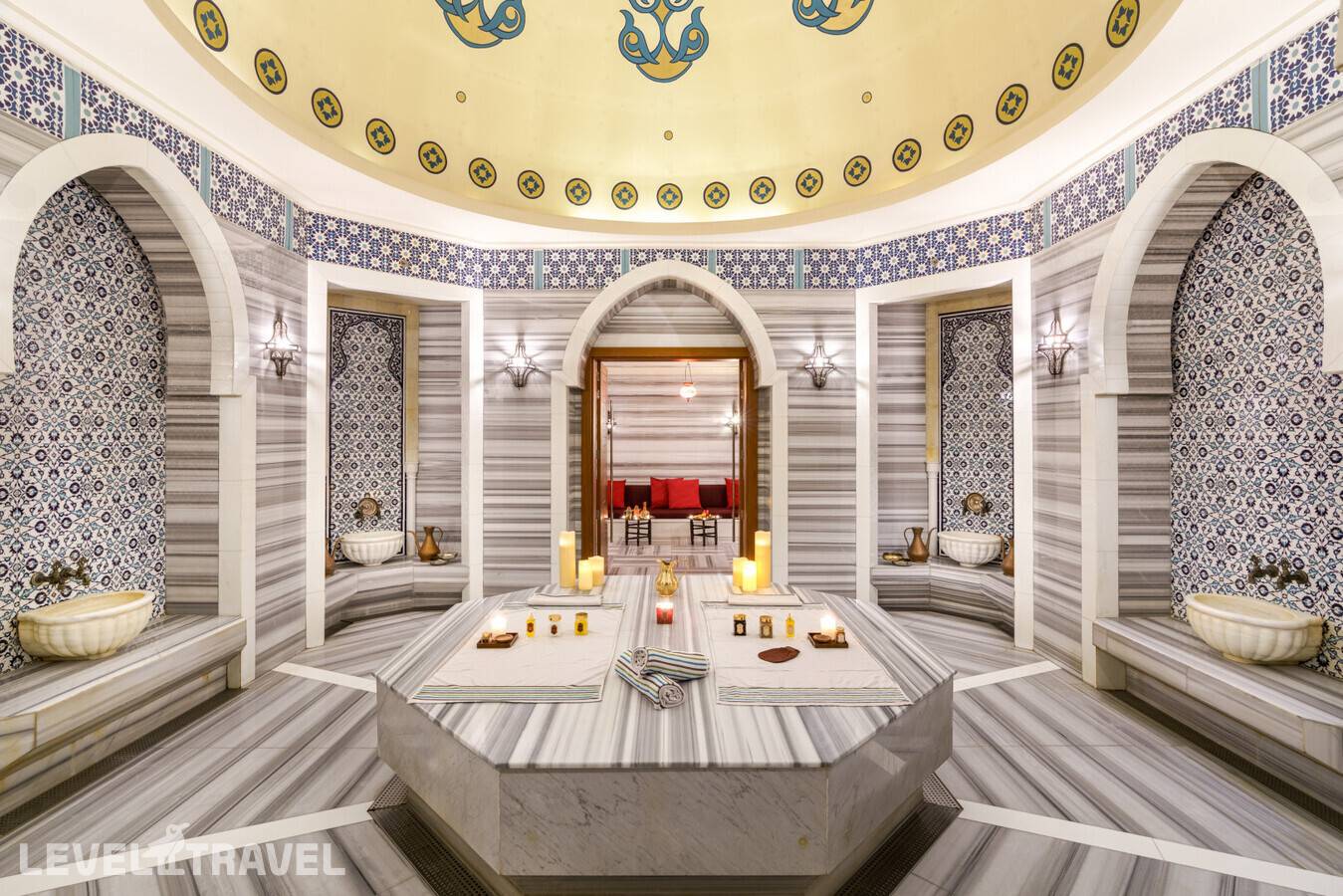 фотографии отеля Rixos The Palm Dubai Hotel & Suites в ОАЭ(Дубай Пальма) - фото №36