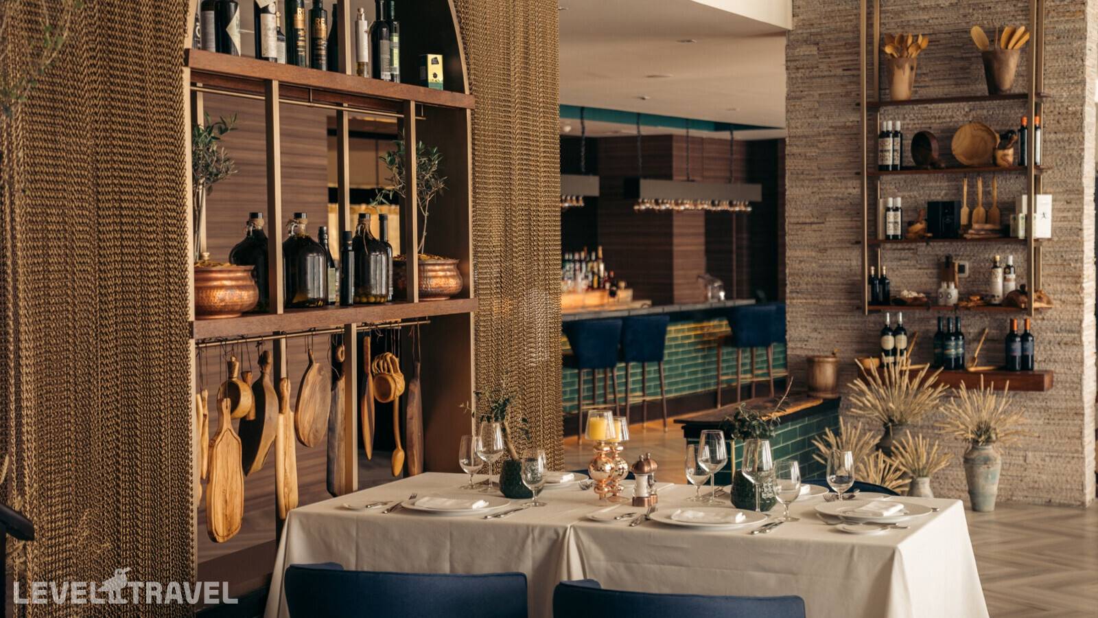 фотографии отеля Rixos The Palm Dubai Hotel & Suites в ОАЭ(Дубай Пальма) - фото №21