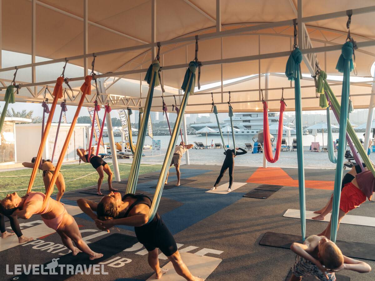 фотографии отеля Rixos The Palm Dubai Hotel & Suites в ОАЭ(Дубай Пальма) - фото №42