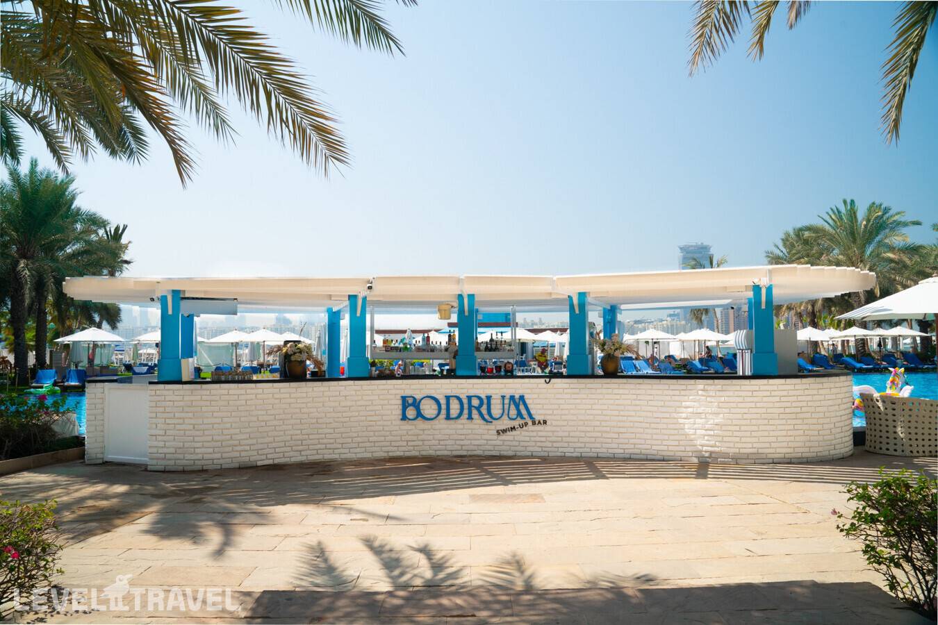 фотографии отеля Rixos The Palm Dubai Hotel & Suites в ОАЭ(Дубай Пальма) - фото №31