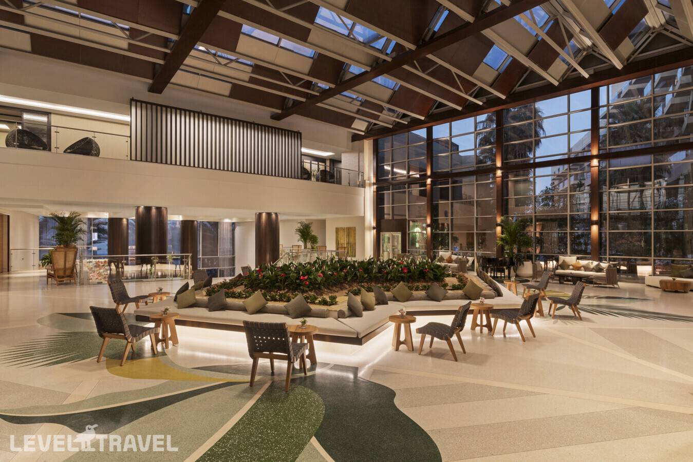 фотографии отеля Rixos The Palm Dubai Hotel & Suites в ОАЭ(Дубай Пальма) - фото №12