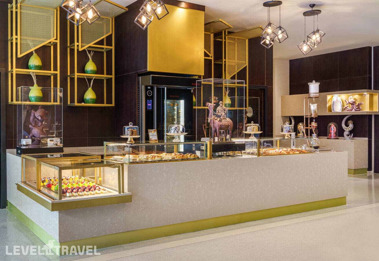 фотографии отеля Rixos The Palm Dubai Hotel & Suites в ОАЭ(Дубай Пальма) - фото №20