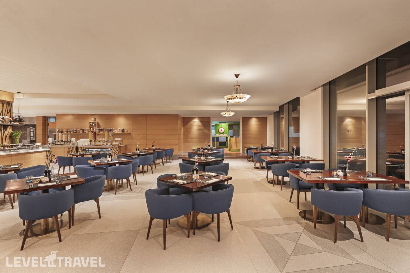 фотографии отеля Rixos The Palm Dubai Hotel & Suites в ОАЭ(Дубай Пальма) - фото №9