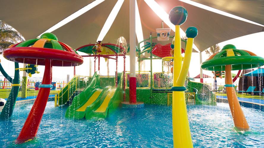 Rixos The Palm Dubai Hotel & Suites