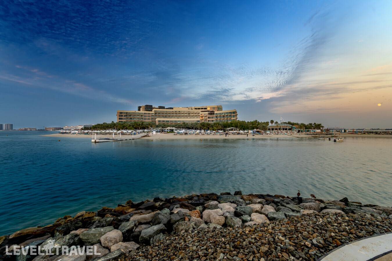 фотографии отеля Rixos The Palm Dubai Hotel & Suites в ОАЭ(Дубай Пальма) - фото №4