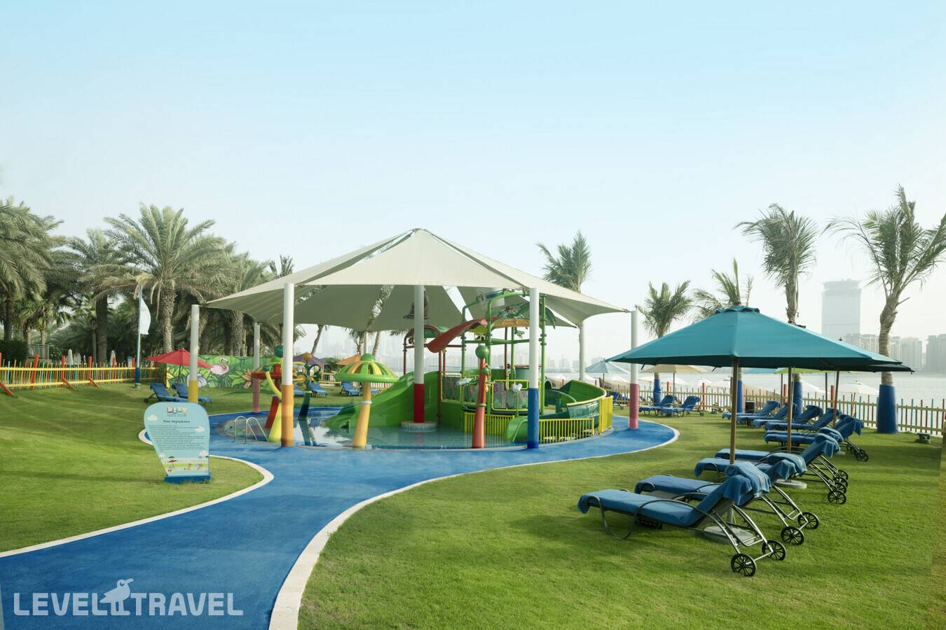 фотографии отеля Rixos The Palm Dubai Hotel & Suites в ОАЭ(Дубай Пальма) - фото №51