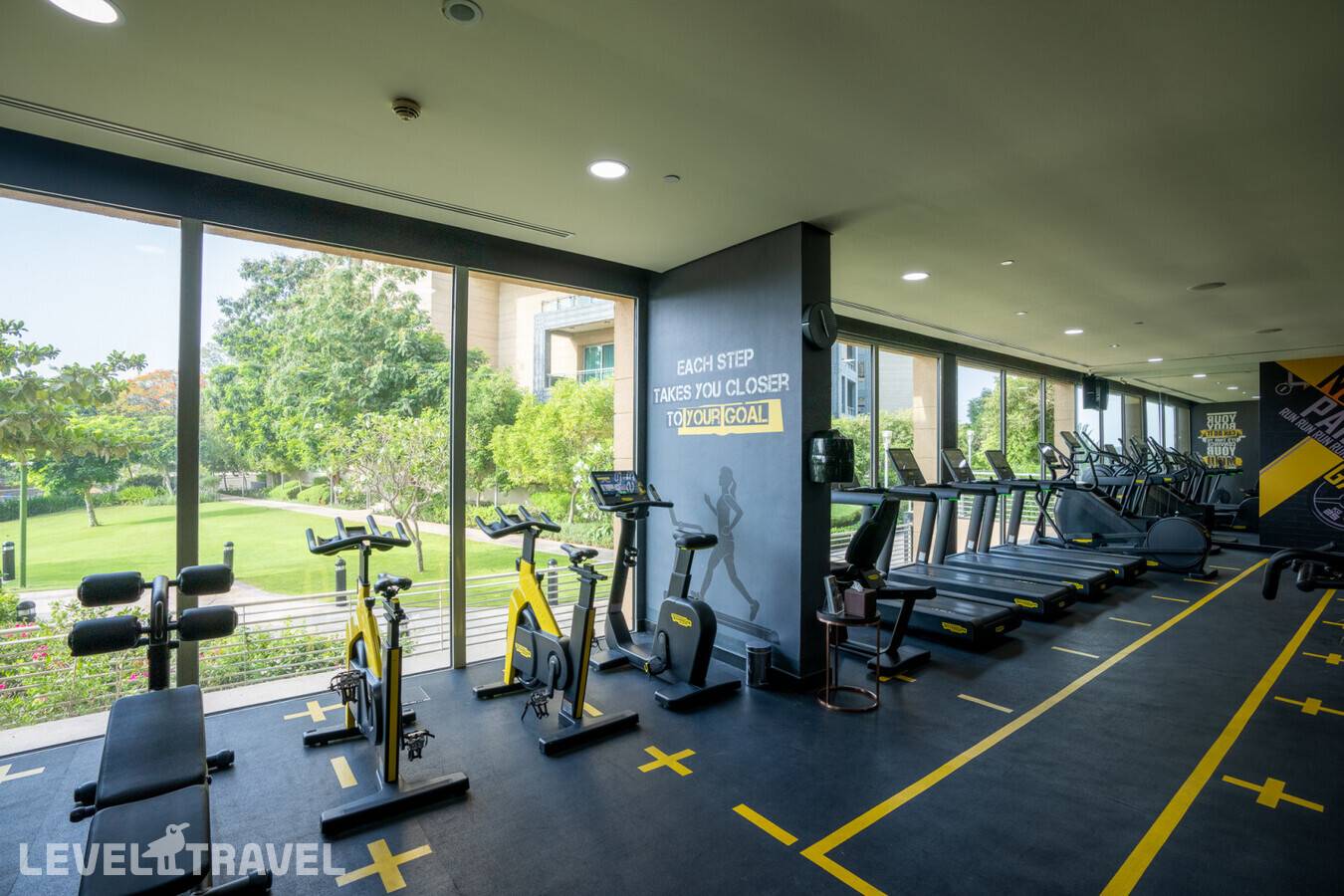 фотографии отеля Rixos The Palm Dubai Hotel & Suites в ОАЭ(Дубай Пальма) - фото №45