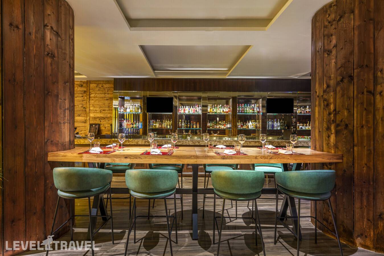 фотографии отеля Rixos The Palm Dubai Hotel & Suites в ОАЭ(Дубай Пальма) - фото №27