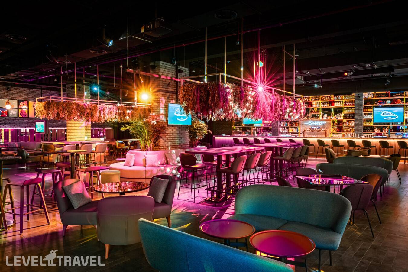 фотографии отеля Rixos The Palm Dubai Hotel & Suites в ОАЭ(Дубай Пальма) - фото №29