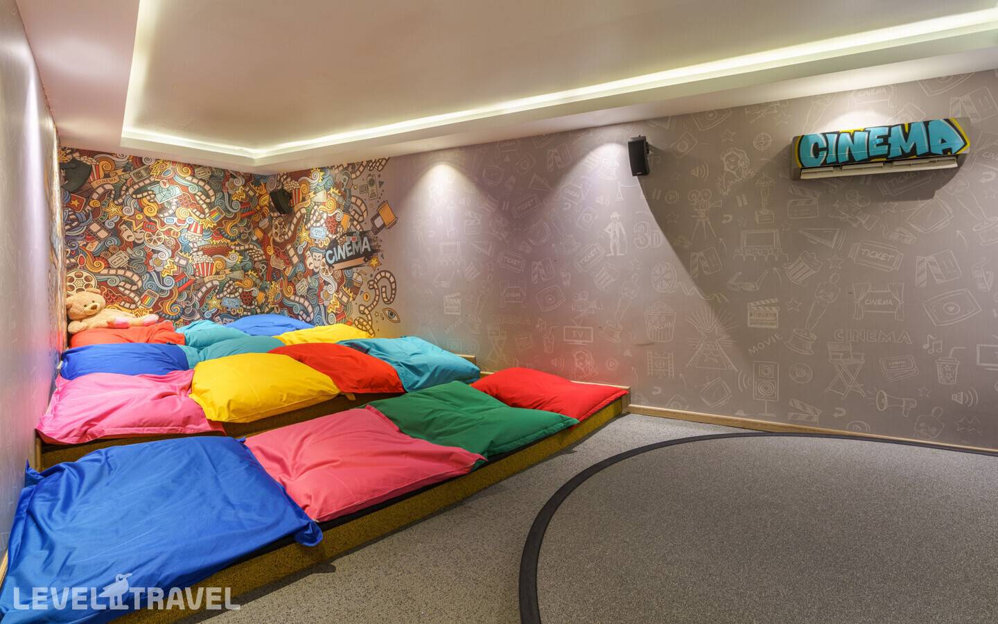 фотографии отеля Rixos The Palm Dubai Hotel & Suites в ОАЭ(Дубай Пальма) - фото №54