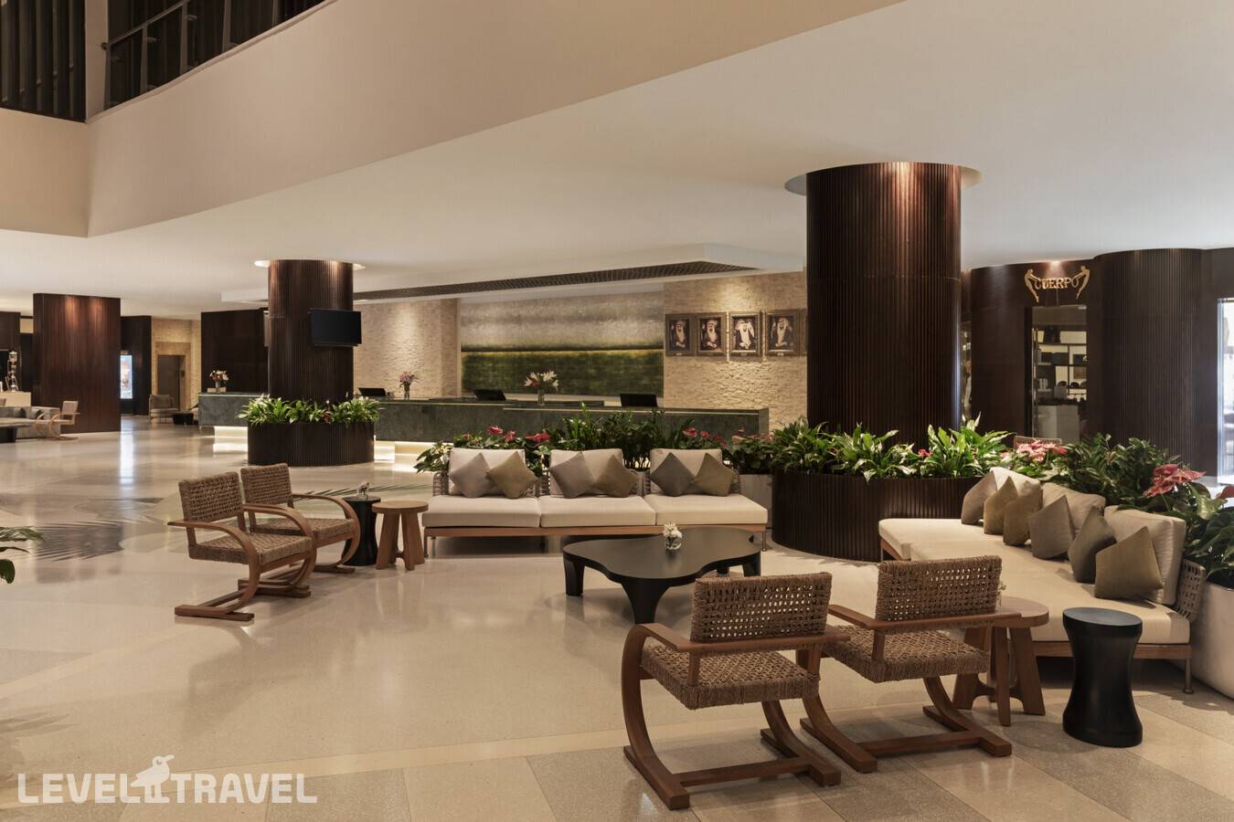 фотографии отеля Rixos The Palm Dubai Hotel & Suites в ОАЭ(Дубай Пальма) - фото №13