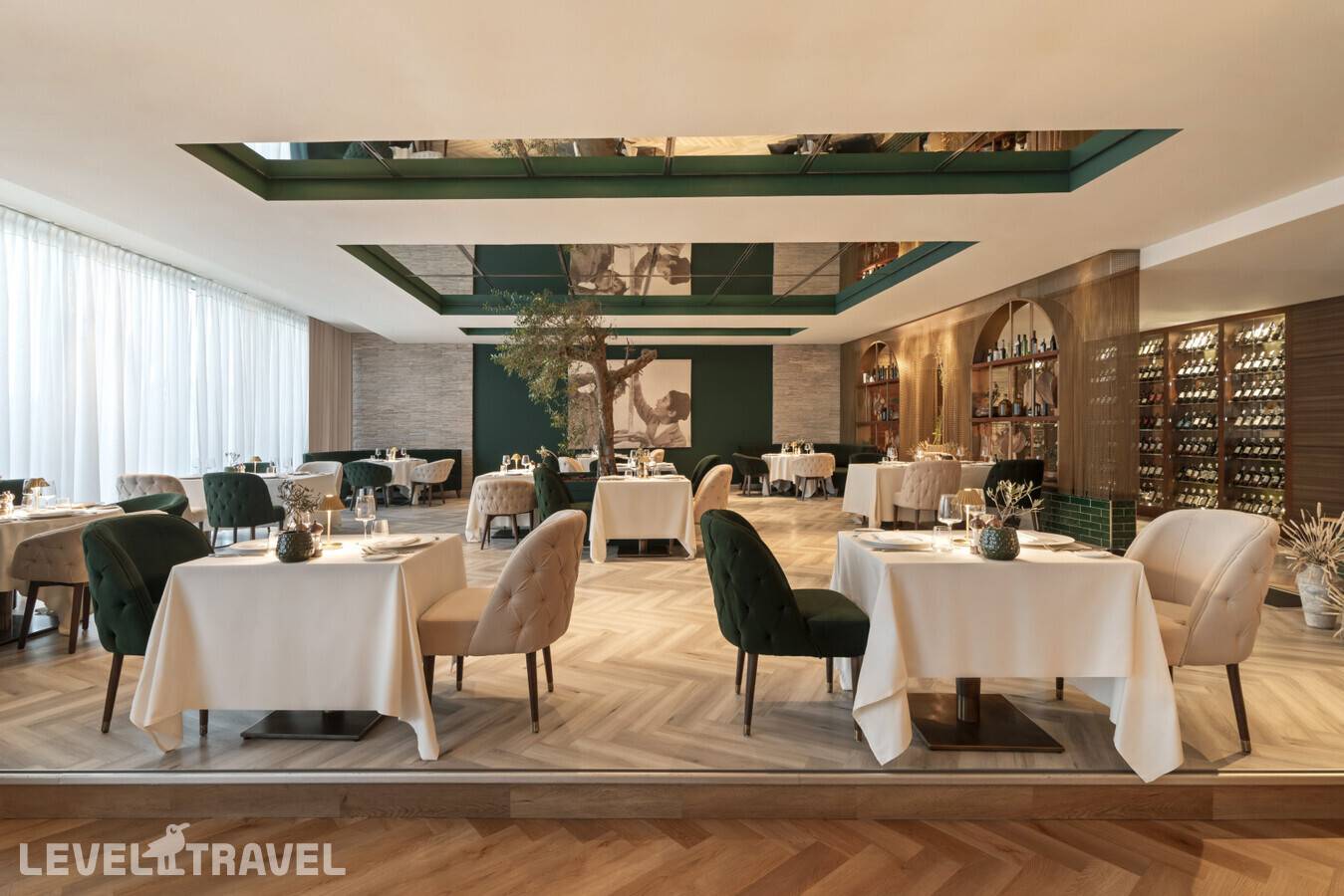 фотографии отеля Rixos The Palm Dubai Hotel & Suites в ОАЭ(Дубай Пальма) - фото №18