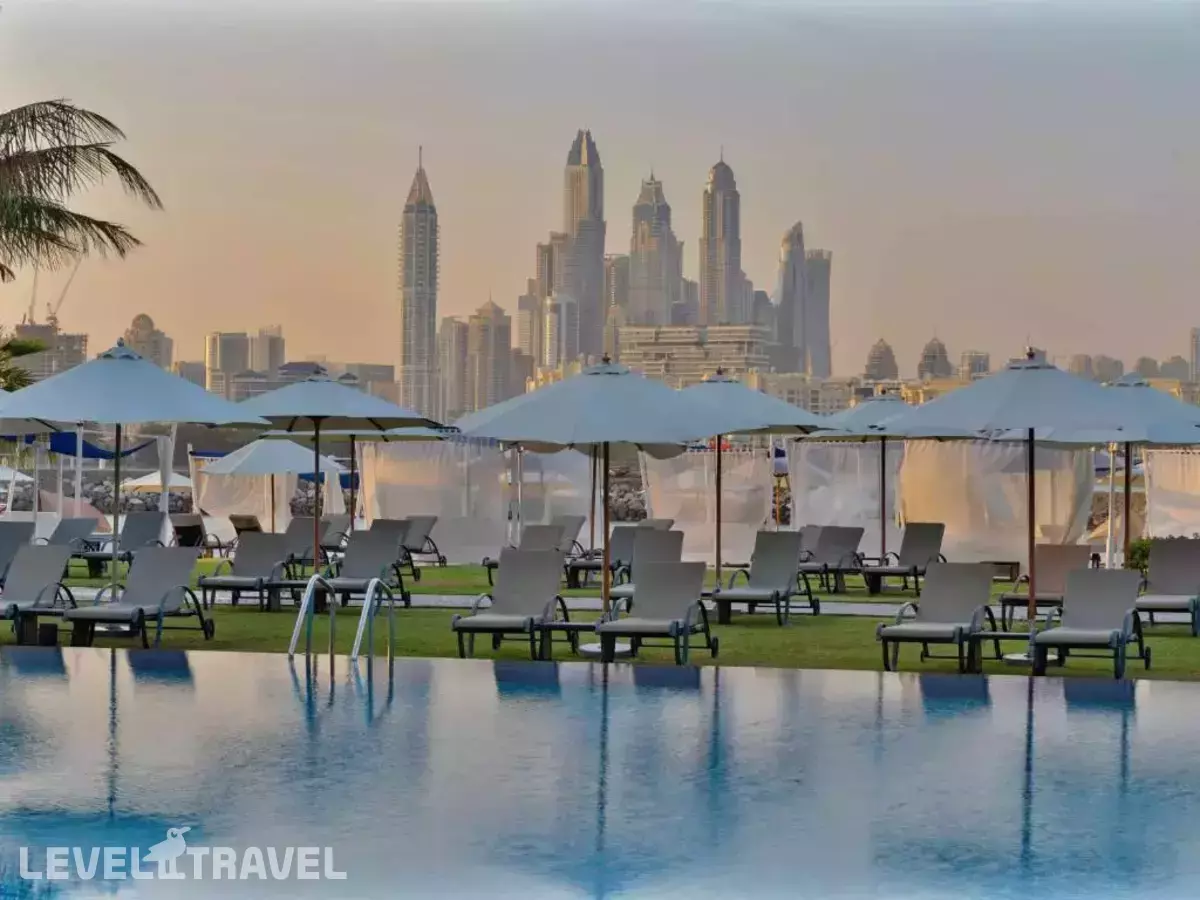 Rixos The Palm Dubai Hotel & Suites