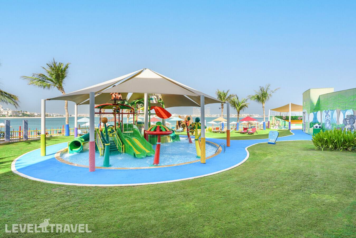 фотографии отеля Rixos The Palm Dubai Hotel & Suites в ОАЭ(Дубай Пальма) - фото №50