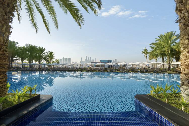 Rixos The Palm Dubai Hotel & Suites