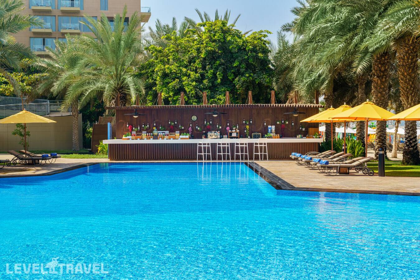 фотографии отеля Rixos The Palm Dubai Hotel & Suites в ОАЭ(Дубай Пальма) - фото №22