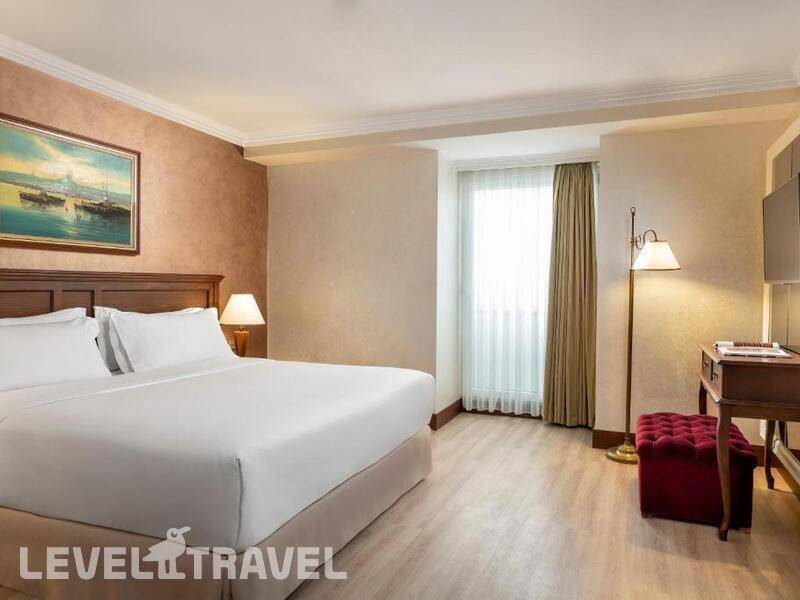 Фотография Occidental Taksim Hotel ( Ex. Lares Park Hotel)