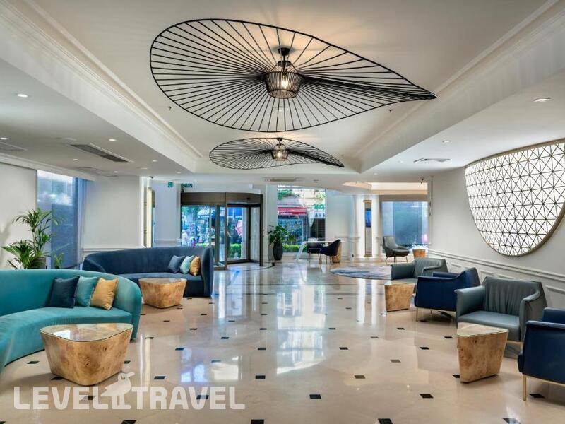 Фотография Occidental Taksim Hotel ( Ex. Lares Park Hotel)