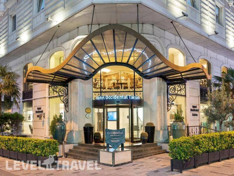Фотография Occidental Taksim Hotel ( Ex. Lares Park Hotel)