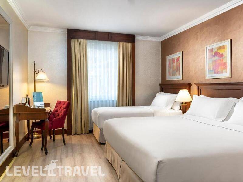 Фотография Occidental Taksim Hotel ( Ex. Lares Park Hotel)