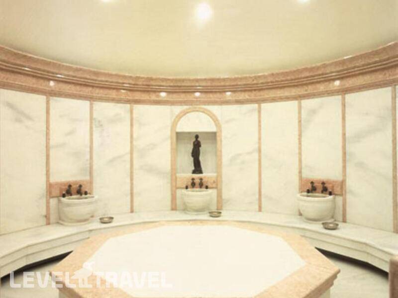 Фотография Occidental Taksim Hotel ( Ex. Lares Park Hotel)
