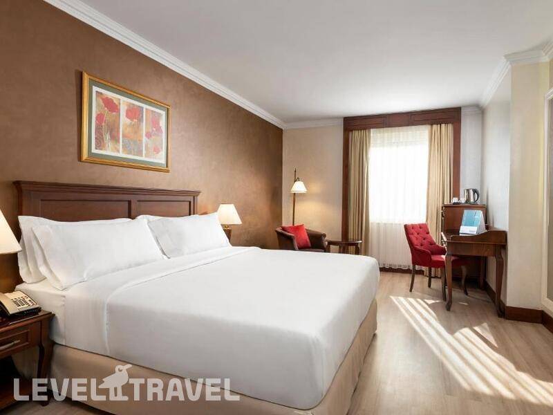 Фотография Occidental Taksim Hotel ( Ex. Lares Park Hotel)