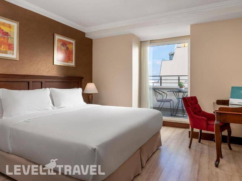 Фотография Occidental Taksim Hotel ( Ex. Lares Park Hotel)