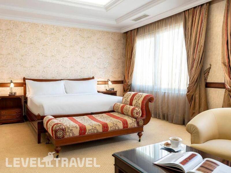 Фотография Occidental Taksim Hotel ( Ex. Lares Park Hotel)