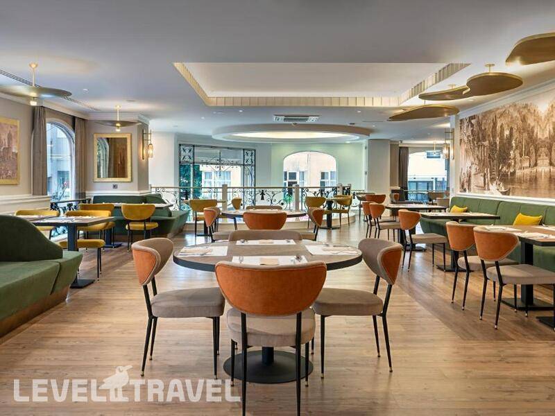 Фотография Occidental Taksim Hotel ( Ex. Lares Park Hotel)