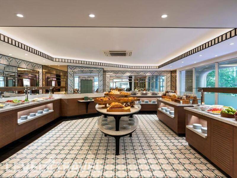 Фотография Occidental Taksim Hotel ( Ex. Lares Park Hotel)