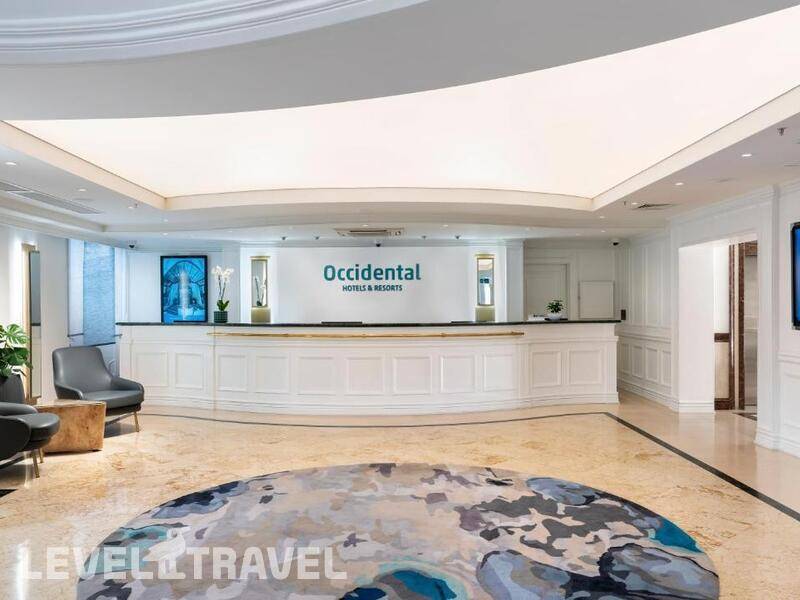Фотография Occidental Taksim Hotel ( Ex. Lares Park Hotel)