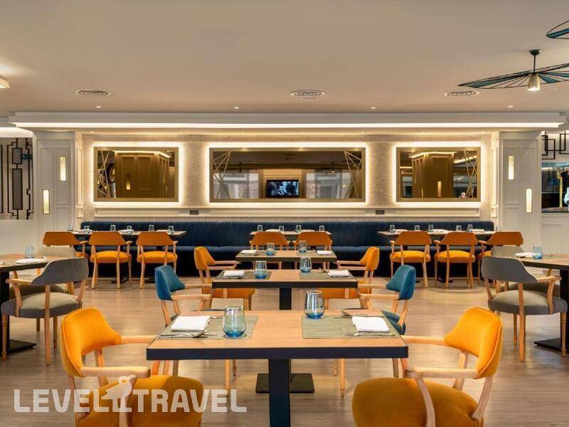 Фотография Occidental Taksim Hotel ( Ex. Lares Park Hotel)