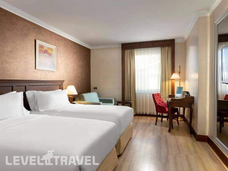 Фотография Occidental Taksim Hotel ( Ex. Lares Park Hotel)