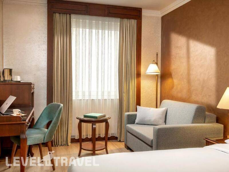 Фотография Occidental Taksim Hotel ( Ex. Lares Park Hotel)