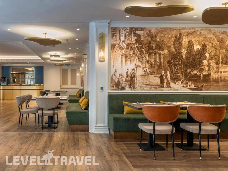 Фотография Occidental Taksim Hotel ( Ex. Lares Park Hotel)