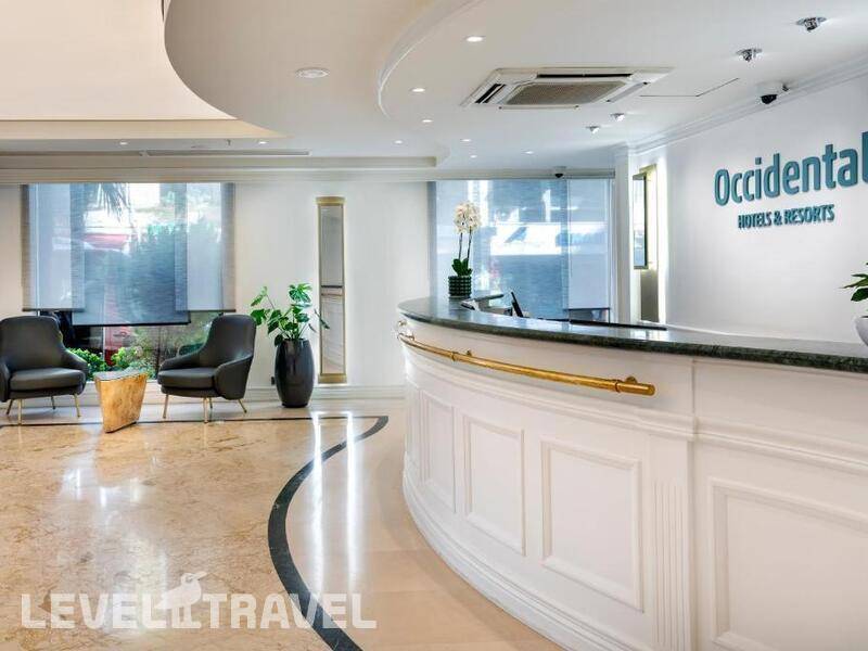 Фотография Occidental Taksim Hotel ( Ex. Lares Park Hotel)