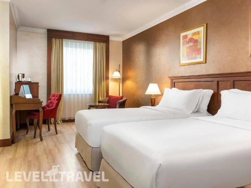 Фотография Occidental Taksim Hotel ( Ex. Lares Park Hotel)