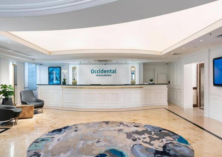 Occidental Taksim Hotel ( Ex. Lares Park Hotel)