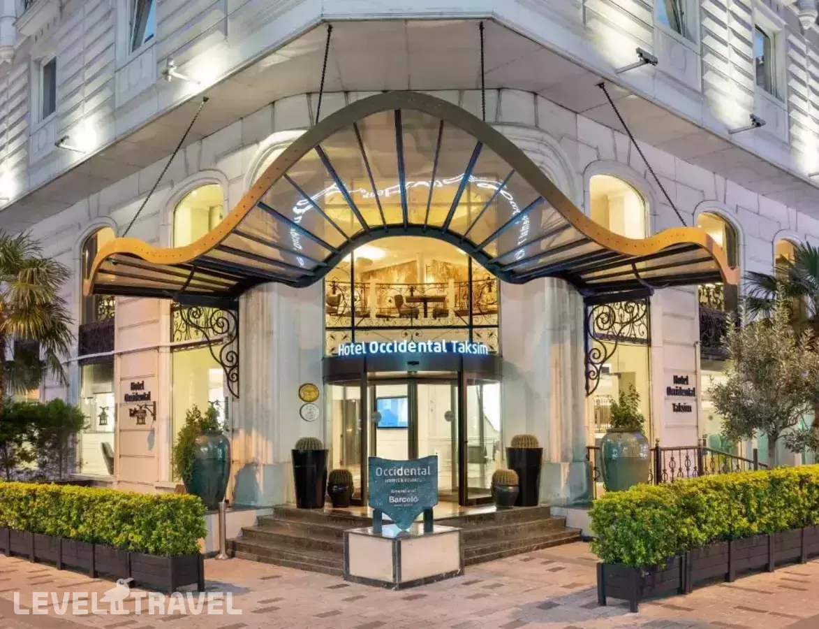 Occidental Taksim Hotel ( Ex. Lares Park Hotel)