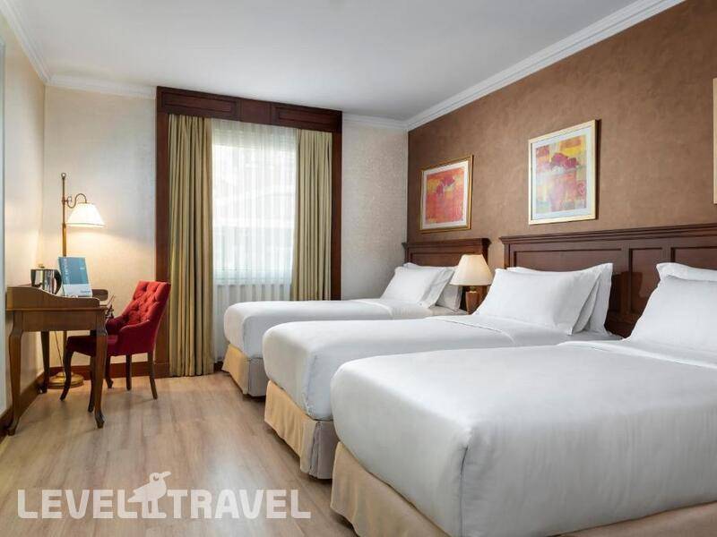 Фотография Occidental Taksim Hotel ( Ex. Lares Park Hotel)