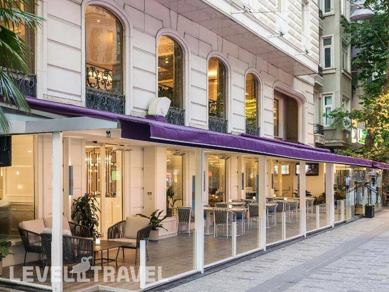 Фотография Occidental Taksim Hotel ( Ex. Lares Park Hotel)