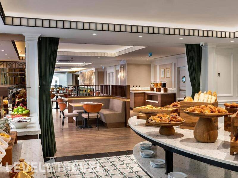 Фотография Occidental Taksim Hotel ( Ex. Lares Park Hotel)
