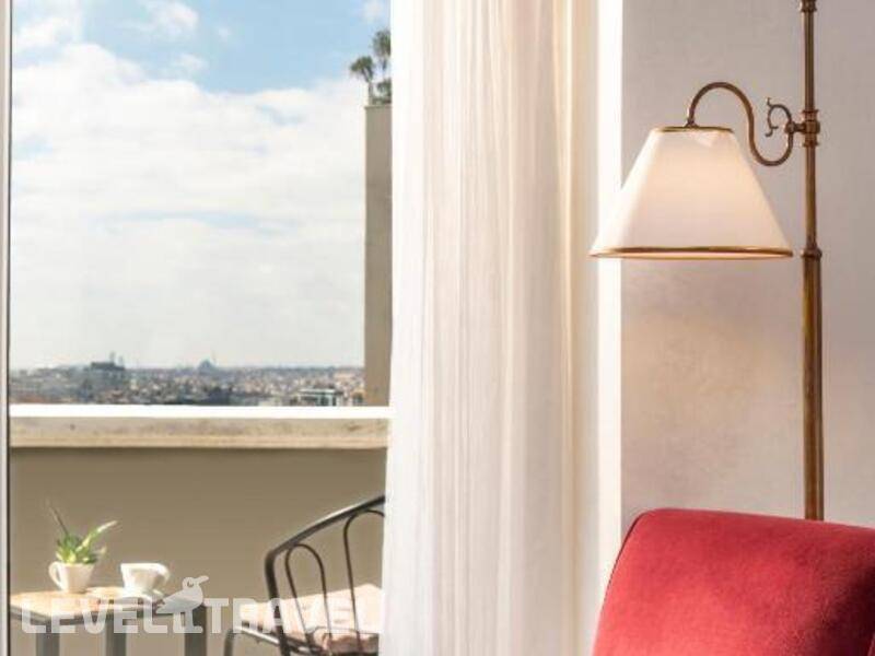 Фотография Occidental Taksim Hotel ( Ex. Lares Park Hotel)