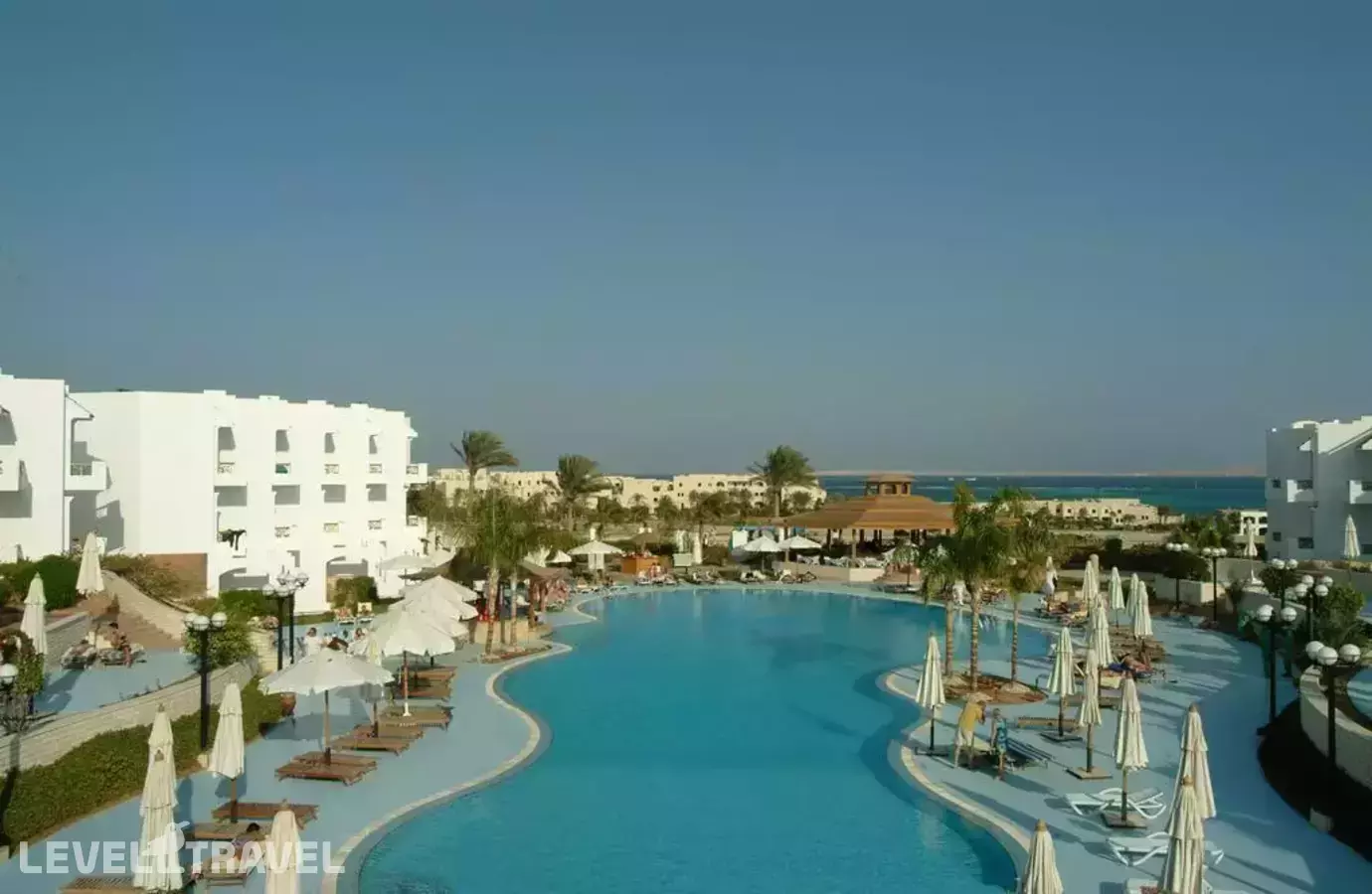 Ivy Cyrene Sharm Hotel