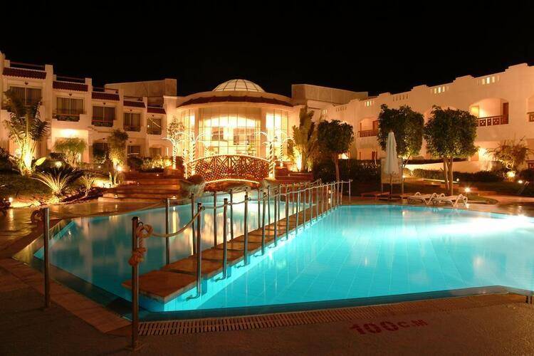 Ivy Cyrene Sharm Hotel